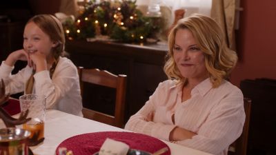 Hey Jolie How you doin' - The Christmas Contract