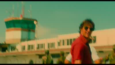 Hey, Jorge. - American Made