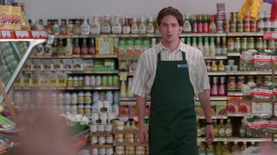 Hey, Jose, this ain't
no restaurant! - The X-Files