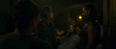 Hey, Josh, check it out. - Future Man