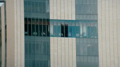 Hey, Josh, here's your sister's phone. - Tower Heist