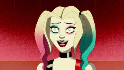 Hey, Joshua,
make sure you aim it - Harley Quinn