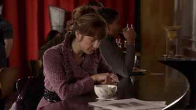 Hey, Jude.
Thank you. - Being Erica