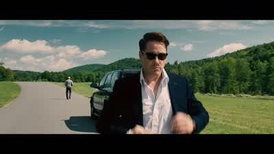 Hey, judge, where you going? - The Judge