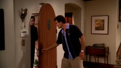 Hey, Judith. - Two and a Half Men
