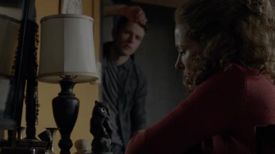 Hey, Judith. - Slasher