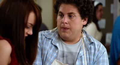 Hey, Jules. - Superbad