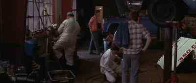 Hey, Junior. This is some cherry mother.
Come over here. - The Last American Hero