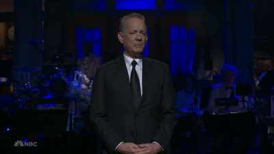 ‫Hey, just a heads up, we
‫don't have any eggs.
‫What? - SNL50: The Anniversary Special