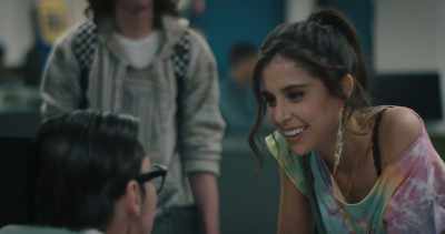 Hey. Just because
you're cute doesn't mean - Exploited