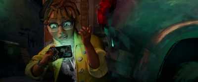 Hey, just checking in. - Teenage Mutant Ninja Turtles: Mutant Mayhem