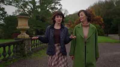 Hey, just because I prefer
reality TV - Love of the Irish