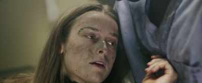 Hey, just... just save your energy for now, all right? - War of the Worlds: Annihilation