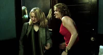 Hey, just like old times, huh? - 21 Grams