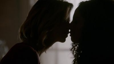 Hey, just please... - The Originals