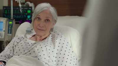 Hey, just the guy
I'm looking for. - The Resident
