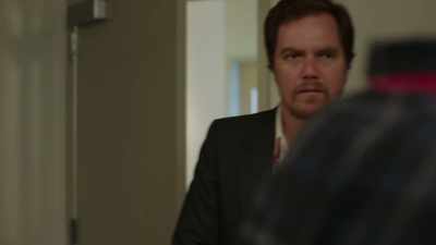 Hey! Just the man
I was looking for. - A Little White Lie