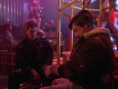Hey, just, for the record, I
could've parkoured this easy. - MacGyver