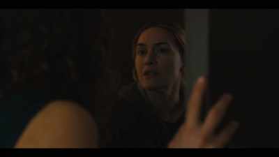 Hey, just, uh-- I had something
I forgot to ask. - Mare of Easttown