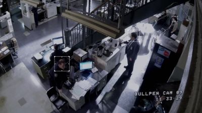 Hey. Just wanted to say thanks again
for all your help. - Person of Interest
