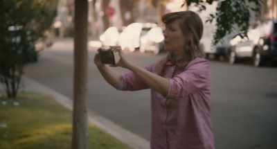 Hey, just wanted to
take a quick picture, - First Time Female Director