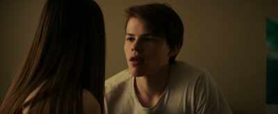 Hey, just so you know...
I just got my period. - Giant Little Ones