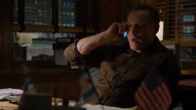 Hey, Justin, it's me again. - Chicago P.D.