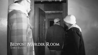 Hey, Juwan,
let me show you this one room - Ghost Brothers: Lights Out