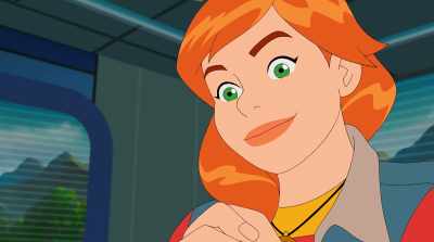 Hey, Kamala, dinner at 7:00, right? - Marvel Rising: Playing with Fire