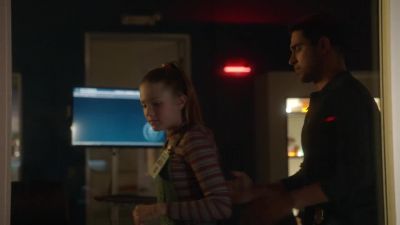 Hey, Kase? - NCIS