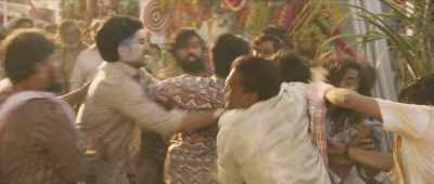 Hey..kasi listen to me.. - Rangasthalam