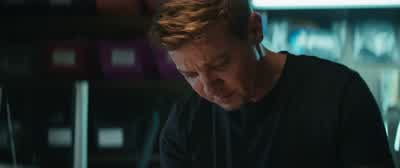 Hey, Kate, have you seen that pepper spray? - Hawkeye