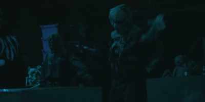 Hey Kate, you're
not being very nice! - Spirit Halloween: The Movie
