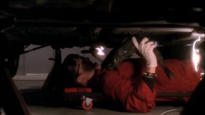 Hey, Kate? - NCIS