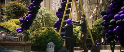 Hey, Kathy.
Hey, kids. Heh, heh. - Goosebumps 2: Haunted Halloween