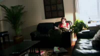 Hey, Katie, I got a idea about what we can do. - Paranormal Activity