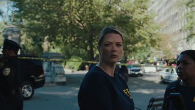 - Hey, Katie. - FBI