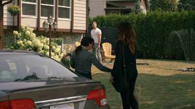 Hey, Katie, would you please
go put the groceries inside, - Husband, Father, Killer: The Alyssa Pladl Story