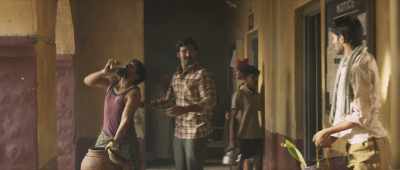Hey, keep it dude - Rangasthalam