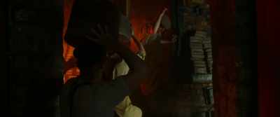 - Hey, keep that fire burning!-Would
you just do this one firing for me? - The Colour Room