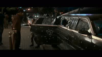 Hey keep it out front all right - Logan