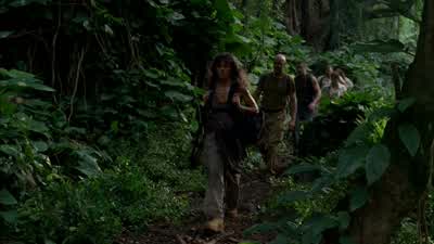 Hey, keep it straight. - Lost