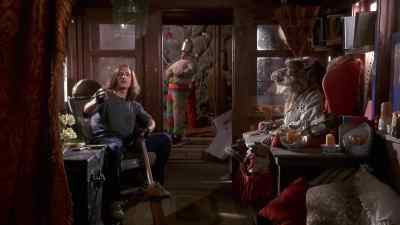 Hey, Ken. - Teenage Mutant Ninja Turtles III