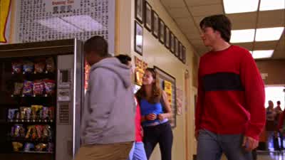 Hey, Kent. - Smallville