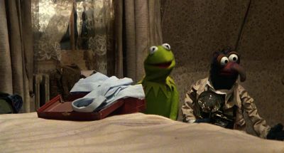 Hey Kermit I'm getting hungry - The Great Muppet Caper