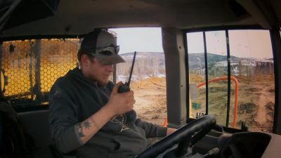 Hey, Kevin.
Copy, Kevin. - Gold Rush