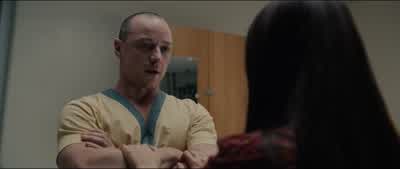 Hey. Kevin? It's you. - Glass