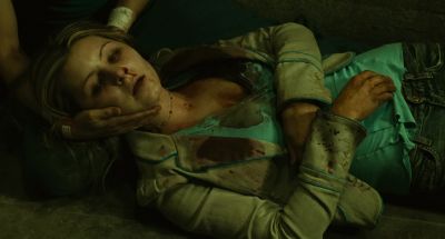 Hey kid Amanda - Saw II