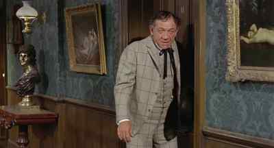 Hey, Kid. Big Heap's gone. - Carry on Cowboy