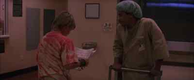 Hey, kid, can I have your autograph? - The Client